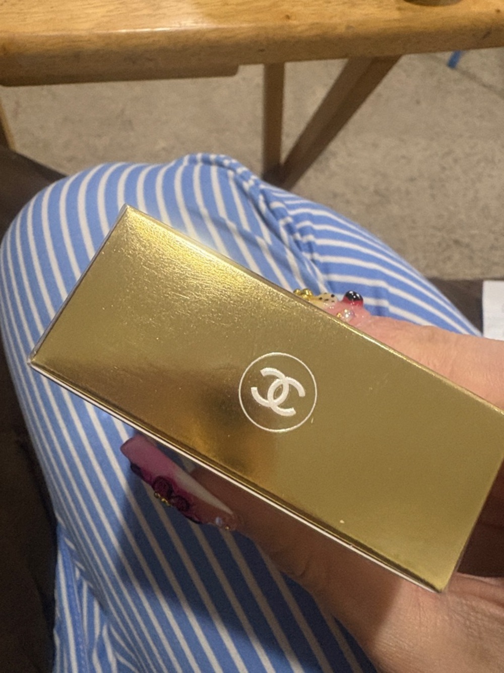 New Chanel coco mademoiselle 3 twist and spray set - Picture 5 of 6